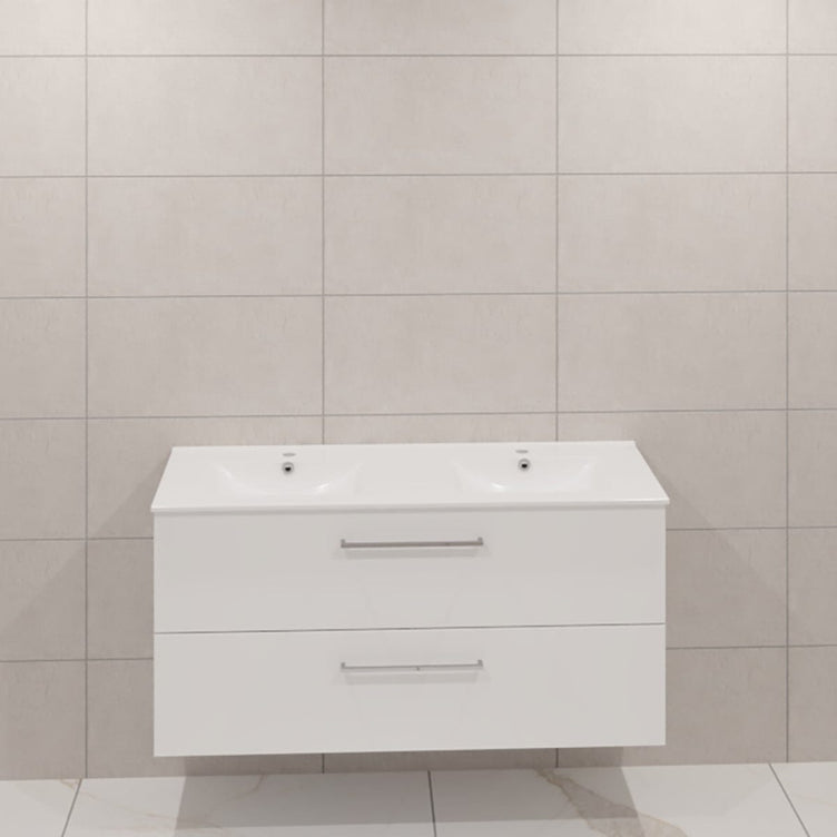 Dansani Mido+ Møbelpakke Servantskap med servant