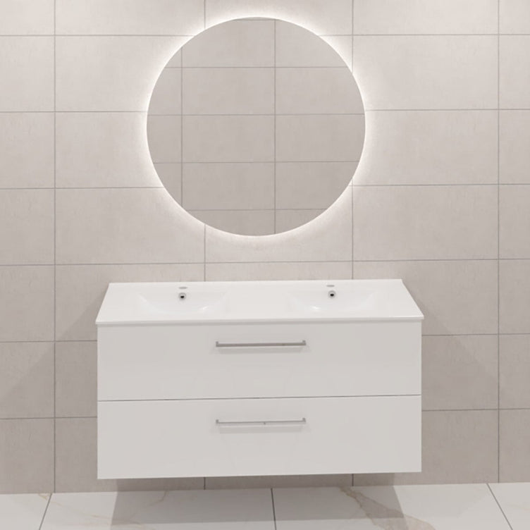 Dansani Mido+ Møbelpakke Servantskap med servant