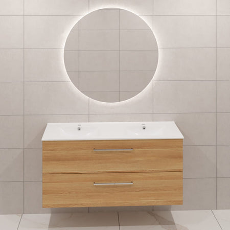 Dansani Mido+ Møbelpakke Servantskap med servant