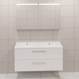 Dansani Mido+ Møbelpakke Servantskap med servant