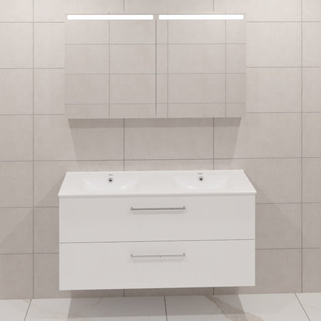 Dansani Mido+ Møbelpakke Servantskap med servant