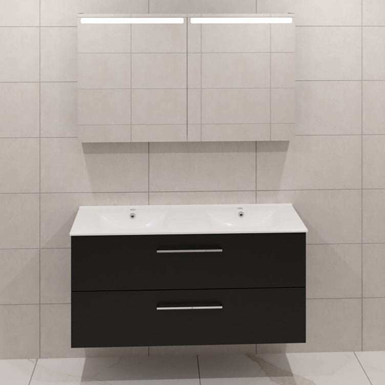 Dansani Mido+ Møbelpakke Servantskap med servant