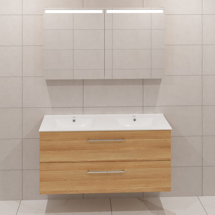 Dansani Mido+ Møbelpakke Servantskap med servant