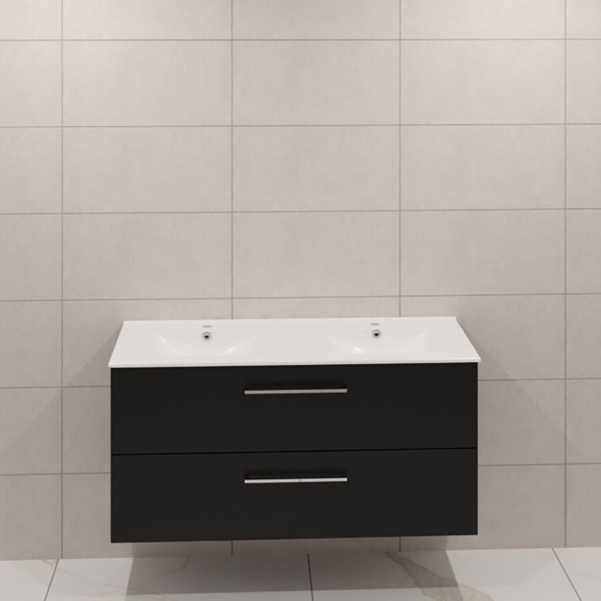 Dansani Mido+ Møbelpakke Servantskap med servant