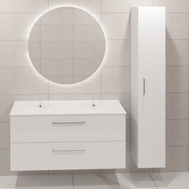 Dansani Mido+ Møbelpakke Servantskap med servant