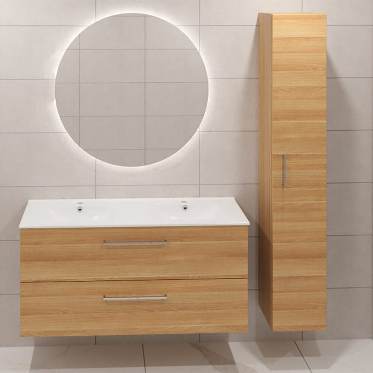 Dansani Mido+ Møbelpakke Servantskap med servant