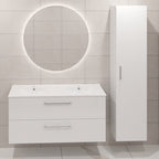 Dansani Mido+ Møbelpakke Servantskap med servant