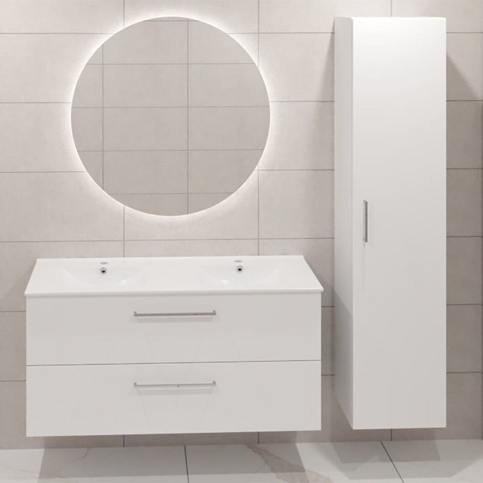 Dansani Mido+ Møbelpakke Servantskap med servant