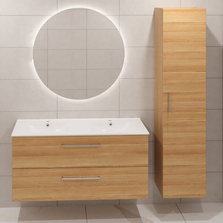 Dansani Mido+ Møbelpakke Servantskap med servant