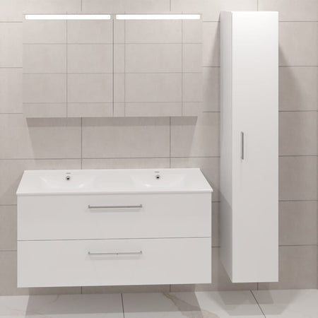 Dansani Mido+ Møbelpakke Servantskap med servant