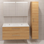 Dansani Mido+ Møbelpakke Servantskap med servant