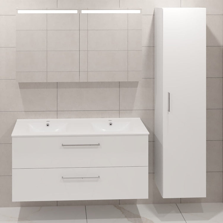 Dansani Mido+ Møbelpakke Servantskap med servant