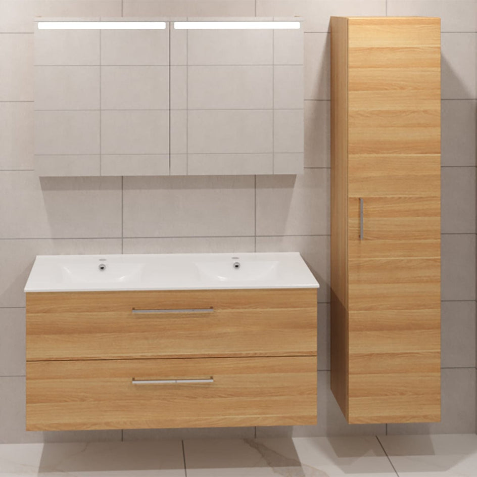 Dansani Mido+ Møbelpakke Servantskap med servant