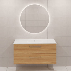 Dansani Mido+ Møbelpakke Servantskap med servant