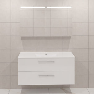 Dansani Mido+ Møbelpakke Servantskap med servant