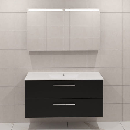 Dansani Mido+ Møbelpakke Servantskap med servant