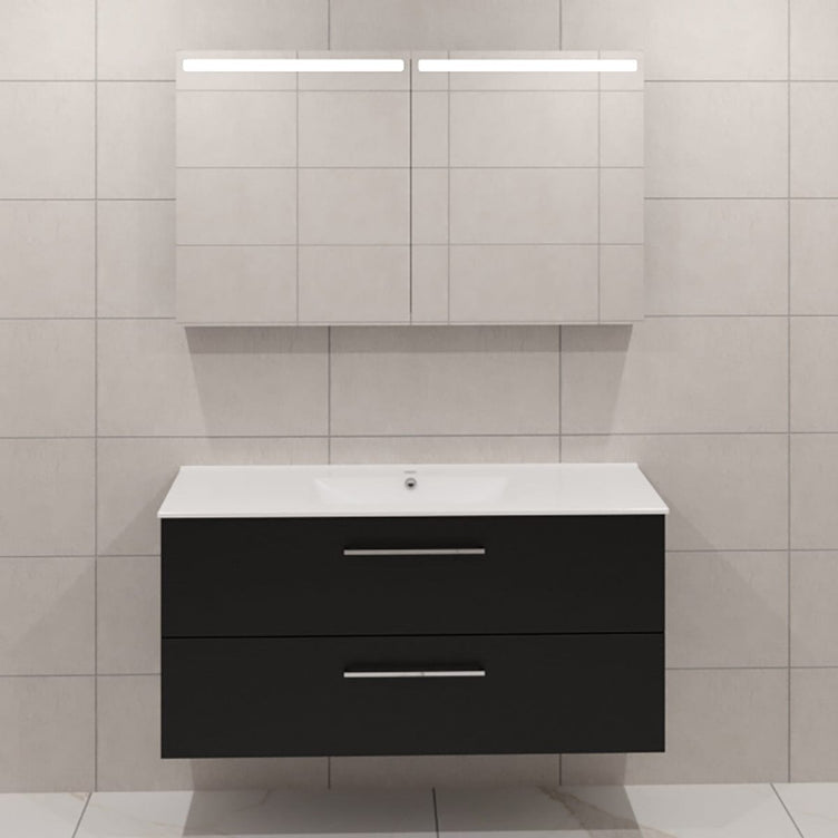 Dansani Mido+ Møbelpakke Servantskap med servant