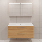 Dansani Mido+ Møbelpakke Servantskap med servant