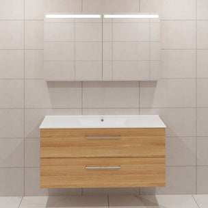 Dansani Mido+ Møbelpakke Servantskap med servant