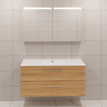 Dansani Mido+ Møbelpakke Servantskap med servant