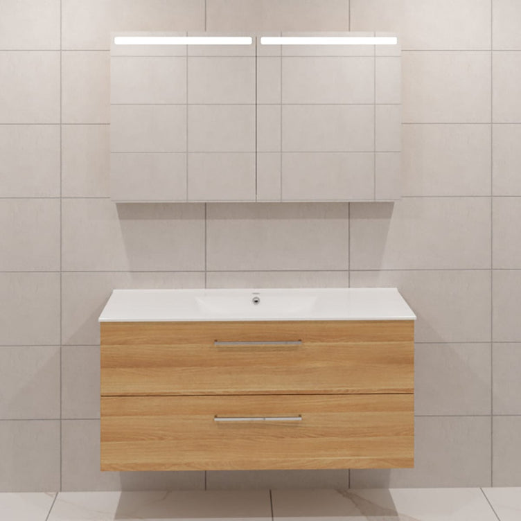 Dansani Mido+ Møbelpakke Servantskap med servant