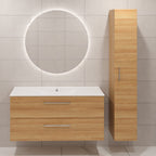 Dansani Mido+ Møbelpakke Servantskap med servant