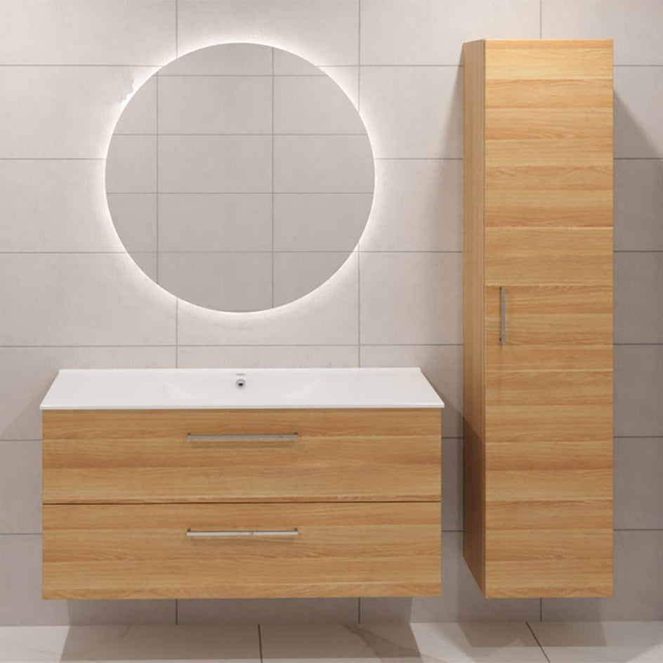 Dansani Mido+ Møbelpakke Servantskap med servant