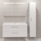 Dansani Mido+ Møbelpakke Servantskap med servant