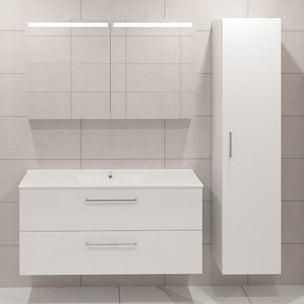 Dansani Mido+ Møbelpakke Servantskap med servant