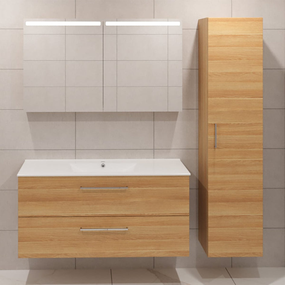 Dansani Mido+ Møbelpakke Servantskap med servant