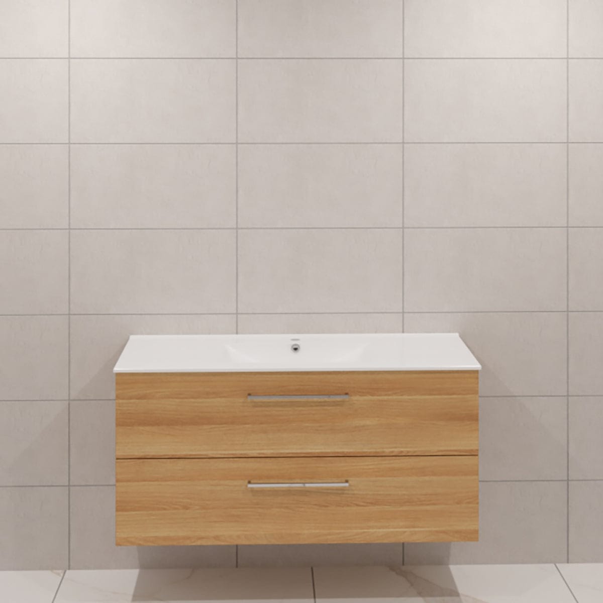 Dansani Mido+ Møbelpakke Servantskap med servant