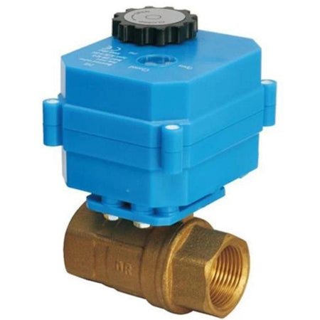 1904 Aktuatorventil Basic m/Innvgj