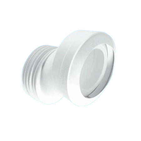 1904 Eksentrisk klosettstuss 110mm