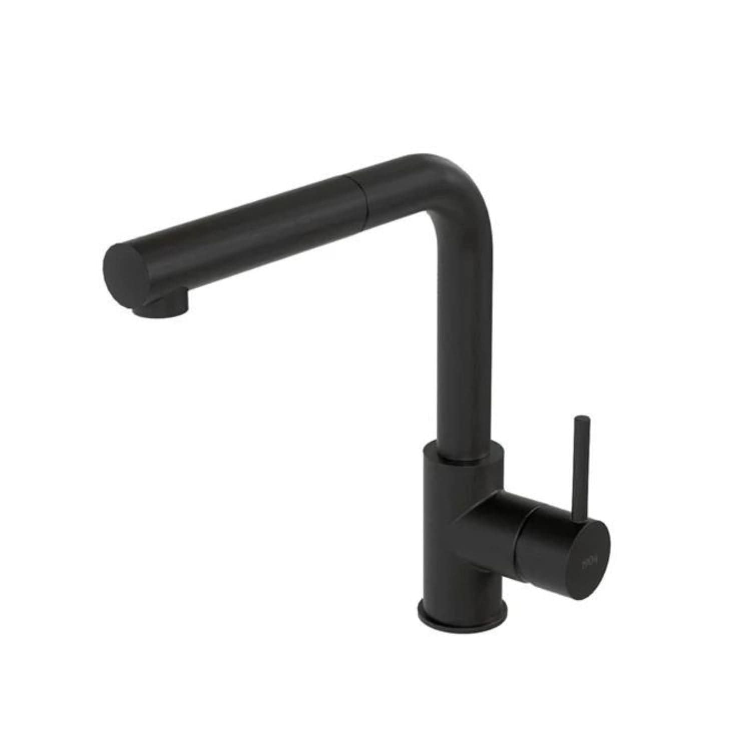 1904 Emma Høy Kjøkkenbatteri Svart 1904 Kjøkkenarmatur GRO-4370418