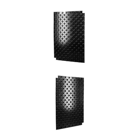 1904 Eurotop plate for gulvvarmerør 14x800x20mm