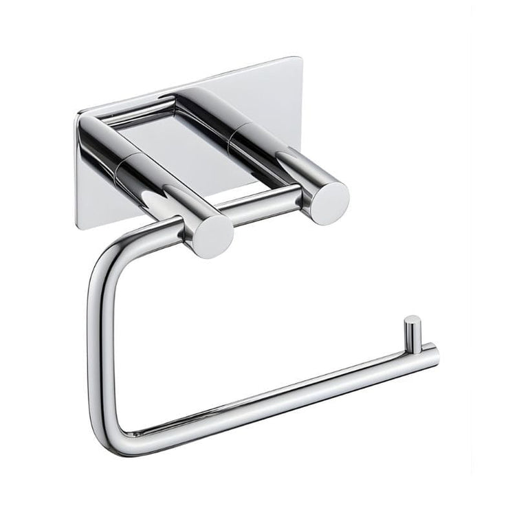 1904 Firkantet Toalettrullholder med Lim