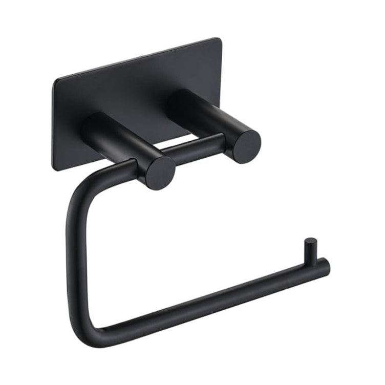 1904 Firkantet Toalettrullholder med Lim