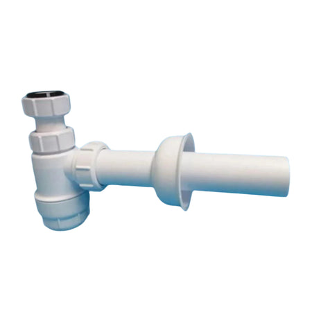 1904 Flaskevannlås med rør