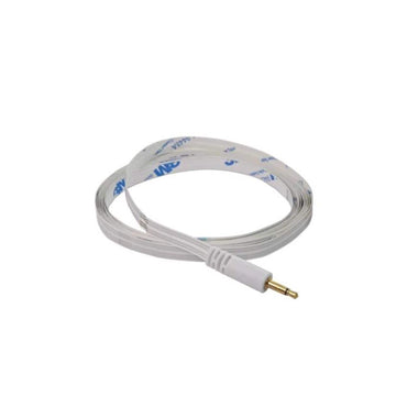 1904 Flat sensorkabel med lim