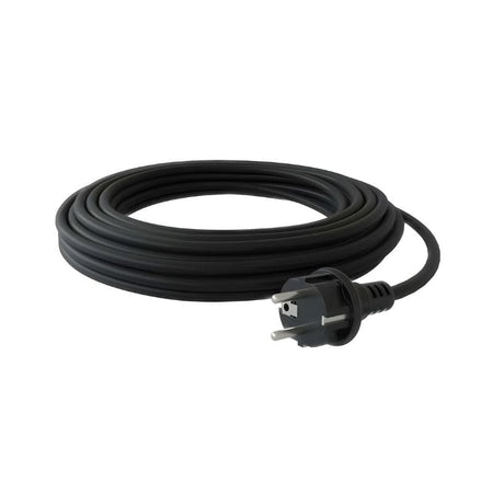 1904 Frostbeskyttelse Kabel med merkeskilt