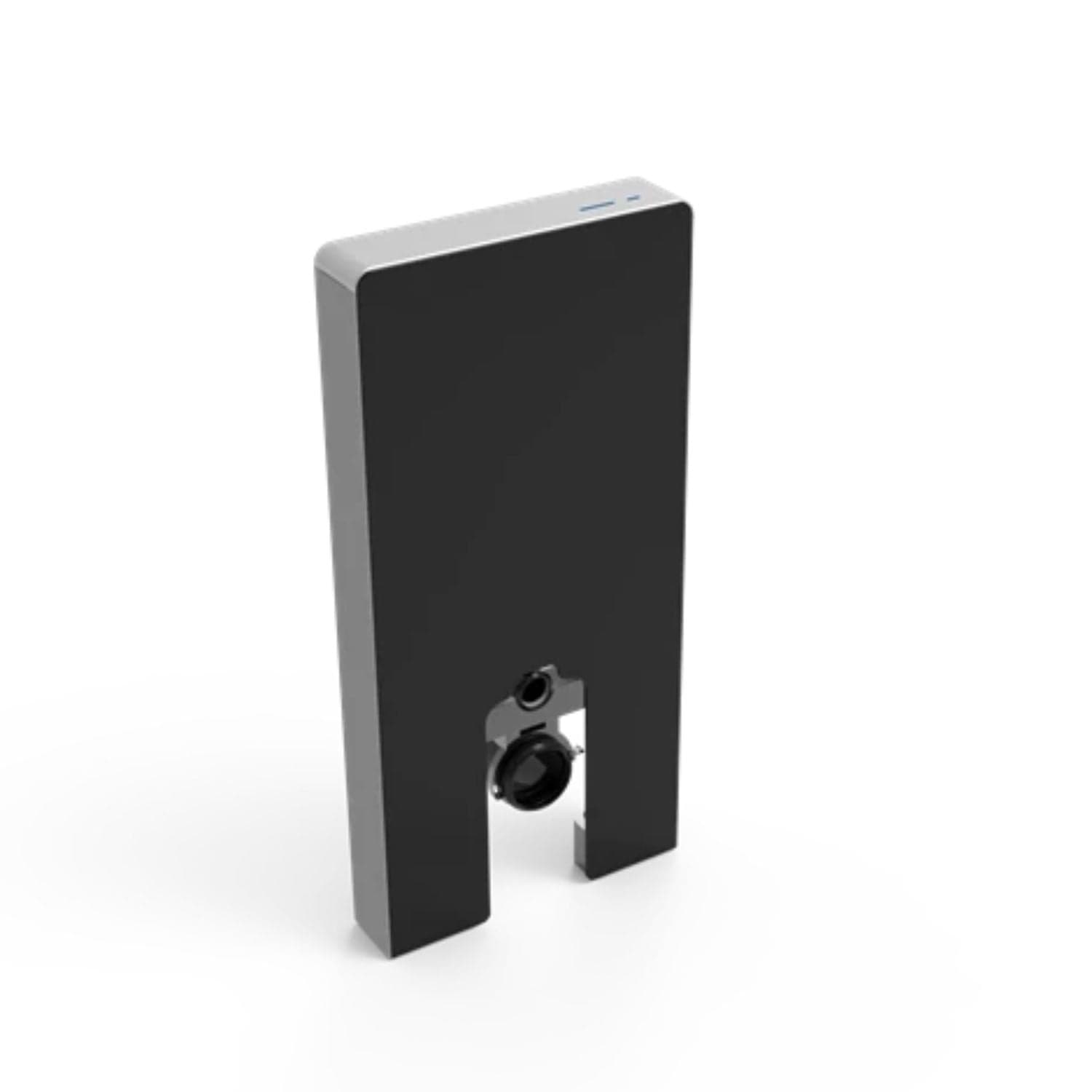 1904 Gulvstående Sensor Sisterne Svart 1904 Betjeningsplate og trykknapper GRO-6192179