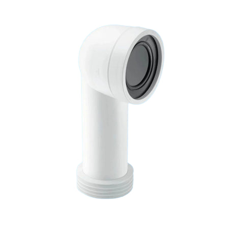 1904 Klosettbend 90 gr. justerbar lengde