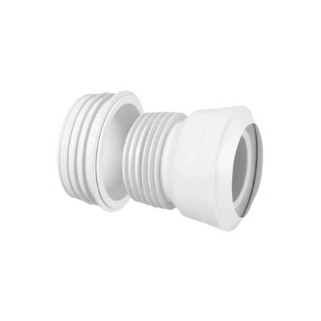 1904 Klosettstuss f/SA muffe