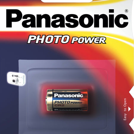 1904 Lithium Batteri til trådløs sensor CR-2 3V