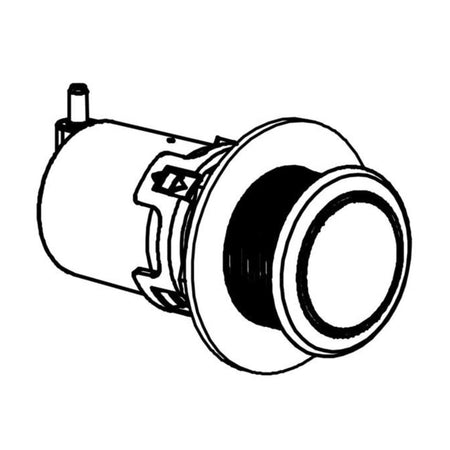 RESERVEDEL: 1904 Manuell spyleknapp til sensorbetjening