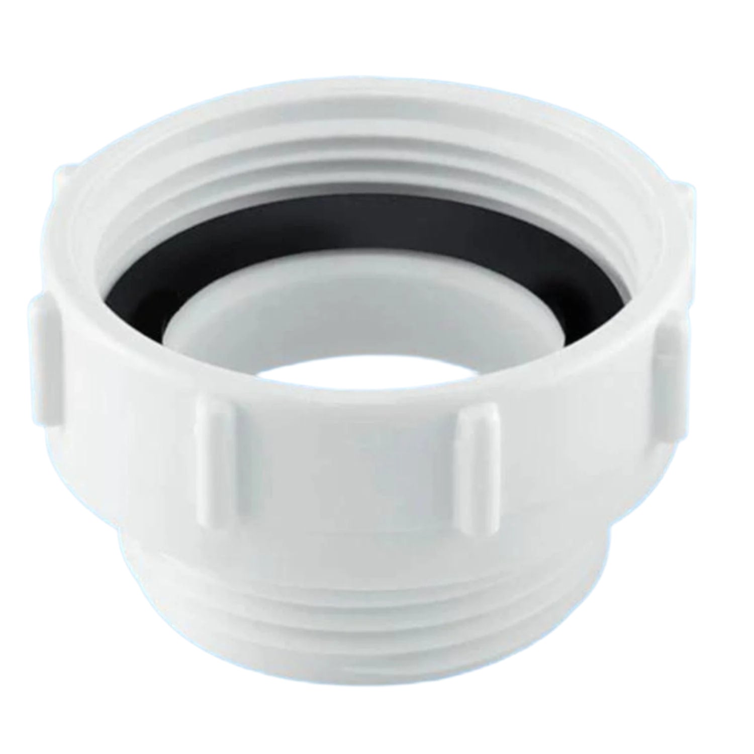 1904 Overgang innv/utv for vannlås 1 1/2"x1 1/4" 1904 Tilbehør avløp GRO-4520264