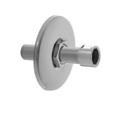 1904 Rettnippel innv/utv med lav rosett