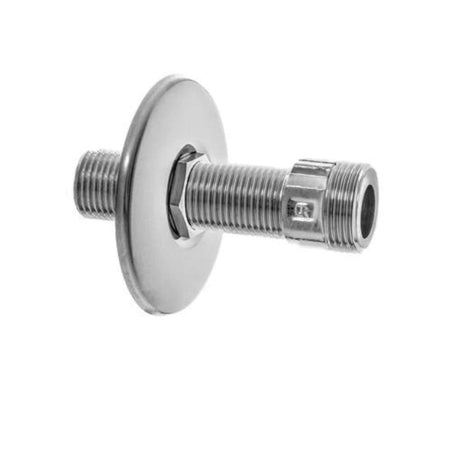 1904 Rettnippel med lav rosett