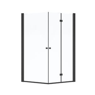 1904 Sjoa Dusjdør + Foldedør Dusjhjørne