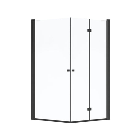 1904 Sjoa Dusjdør + Foldedør Dusjhjørne